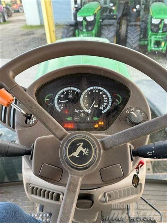 John Deere 6170 R Ciągniki rolnicze