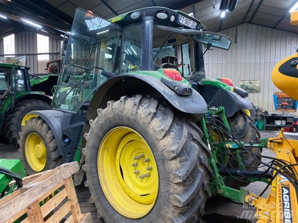John Deere 6175M Ciągniki rolnicze