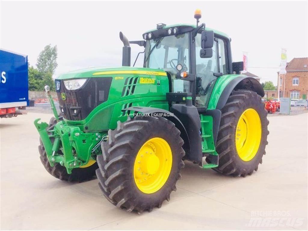 John Deere 6175M Ciągniki rolnicze