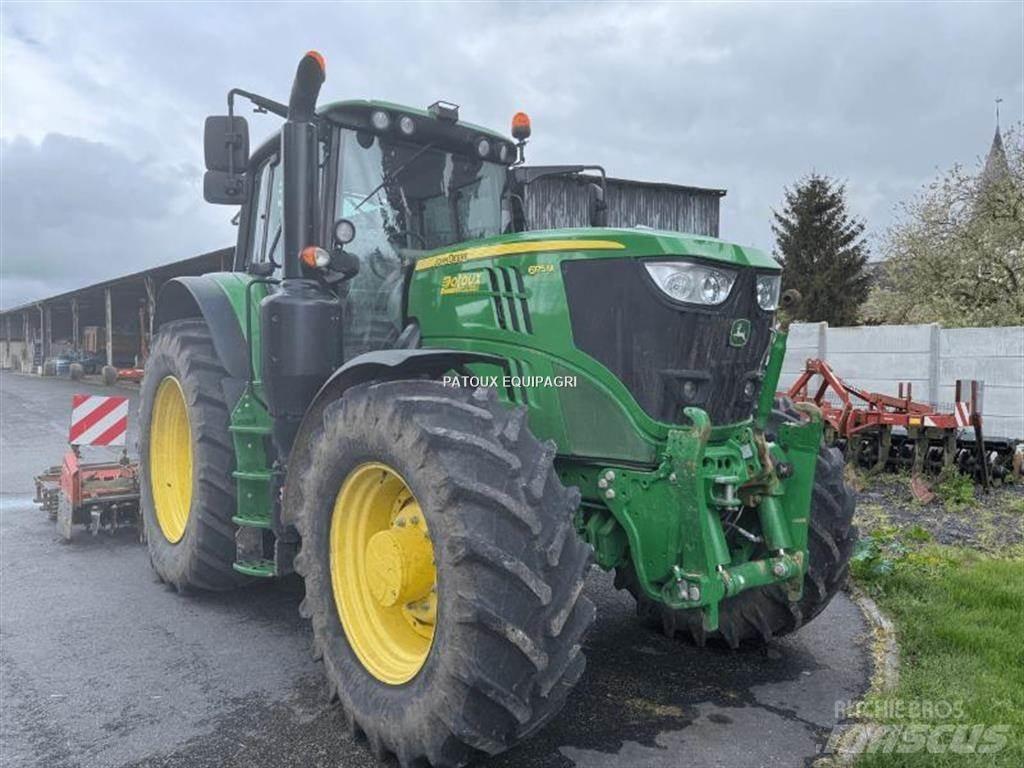 John Deere 6175M Ciągniki rolnicze
