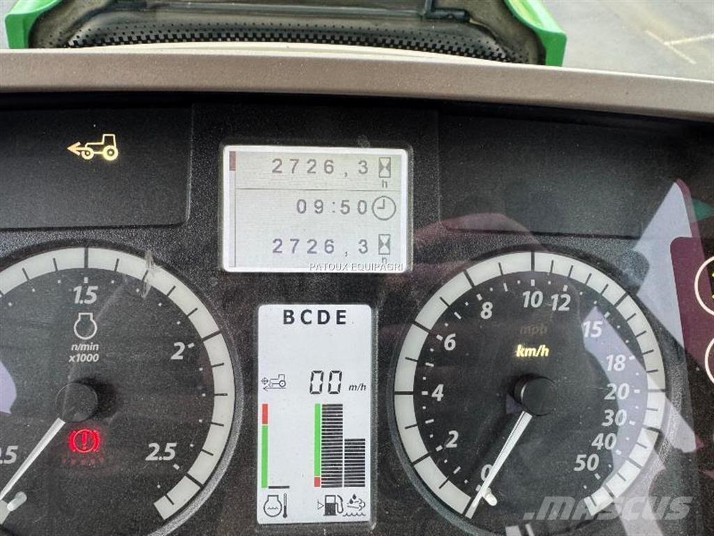 John Deere 6175M Ciągniki rolnicze
