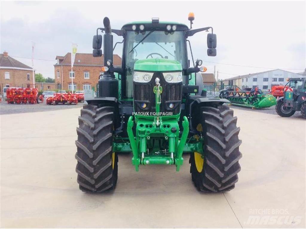 John Deere 6175M Ciągniki rolnicze