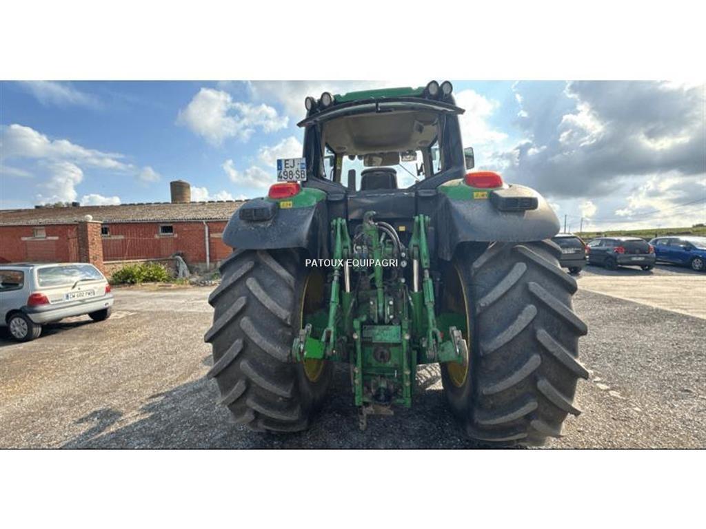 John Deere 6175M Ciągniki rolnicze