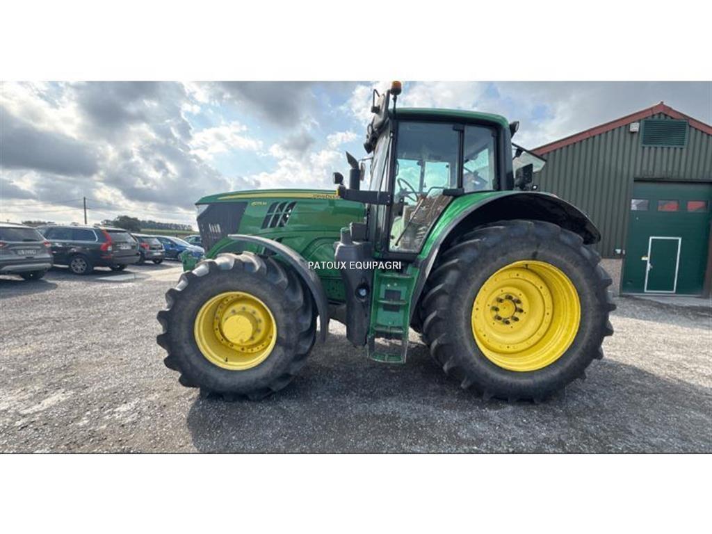 John Deere 6175M Ciągniki rolnicze