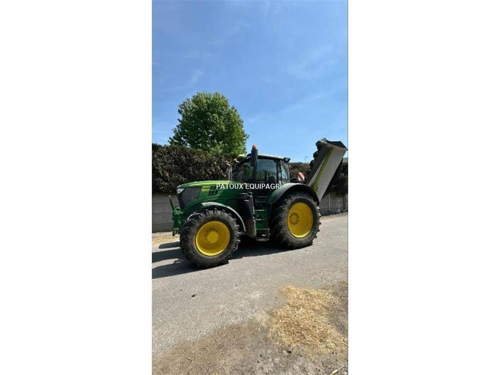 John Deere 6175R Ciągniki rolnicze