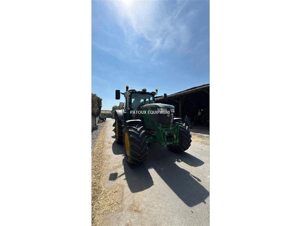 John Deere 6175R Ciągniki rolnicze