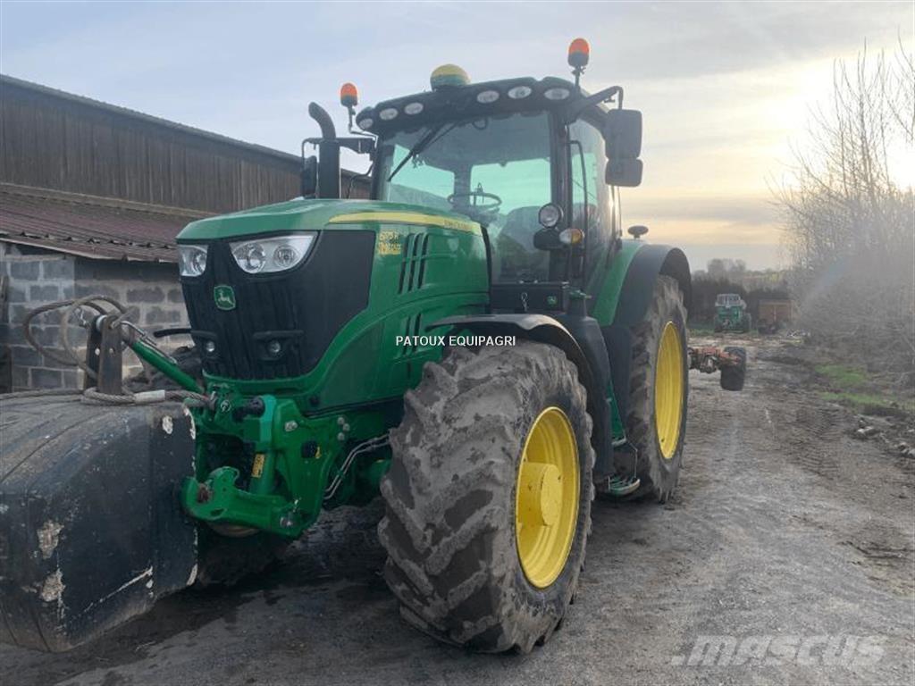 John Deere 6175R Ciągniki rolnicze