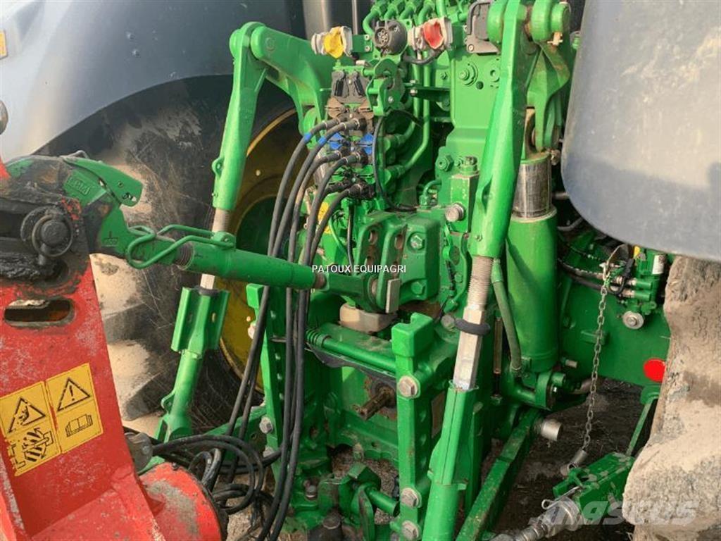 John Deere 6175R Ciągniki rolnicze