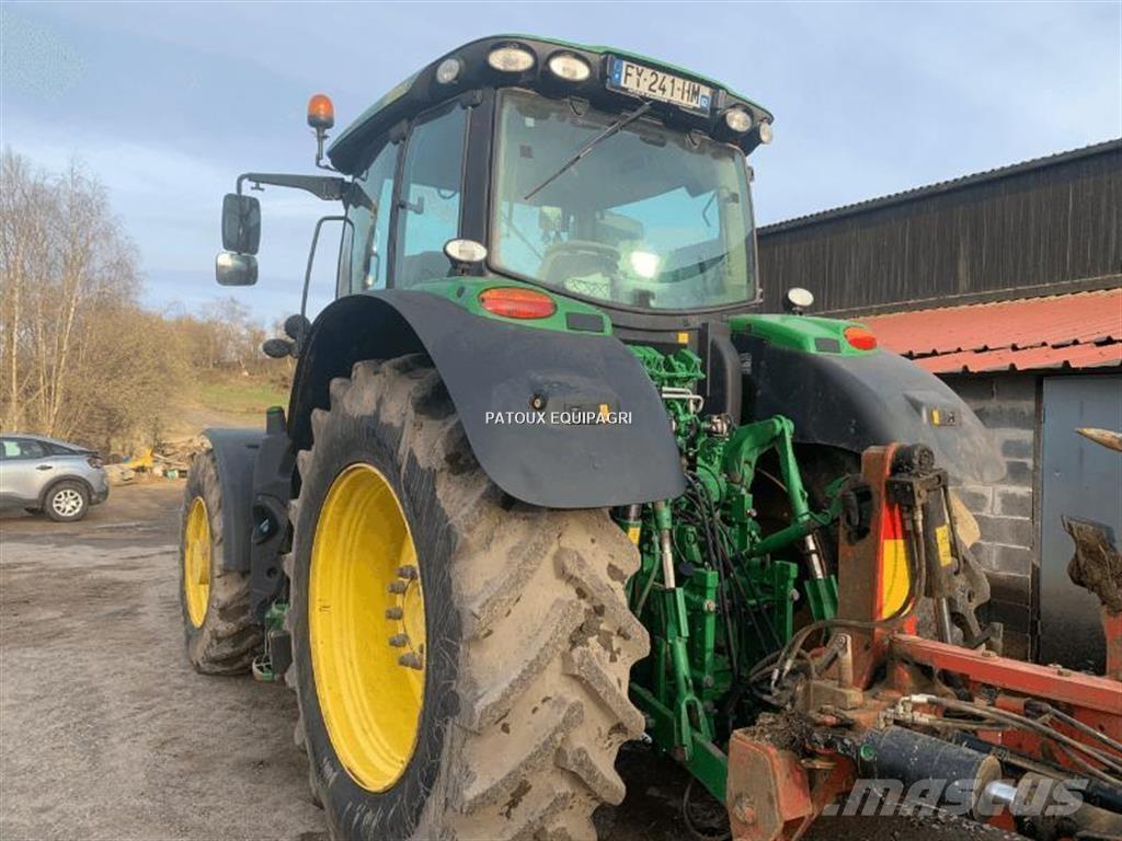 John Deere 6175R Ciągniki rolnicze