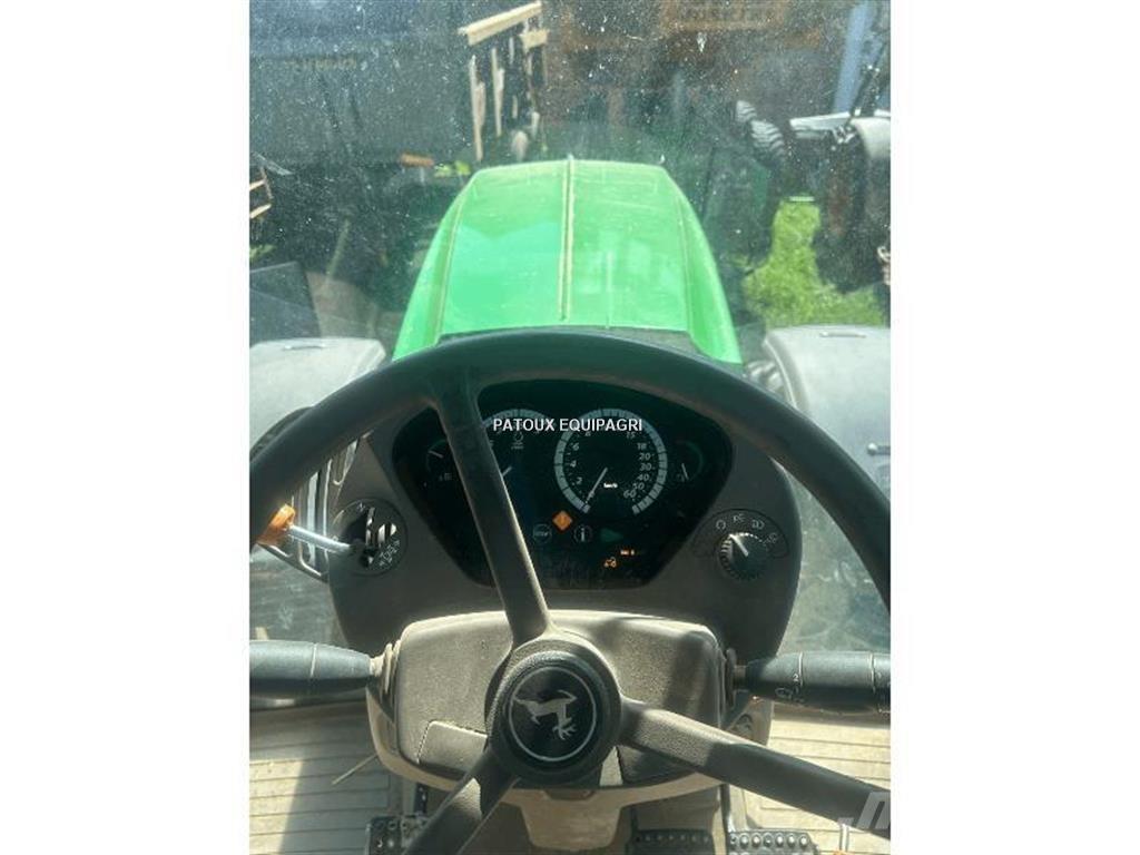 John Deere 6190R Ciągniki rolnicze