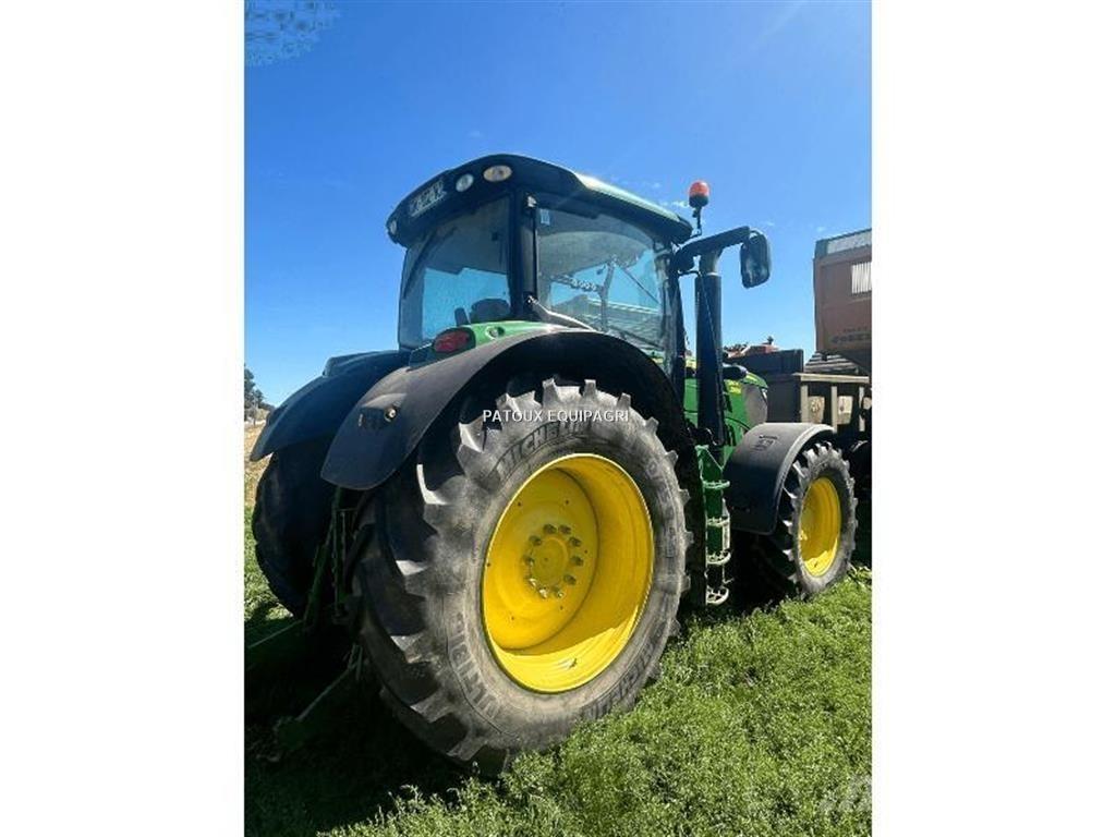 John Deere 6190R Ciągniki rolnicze