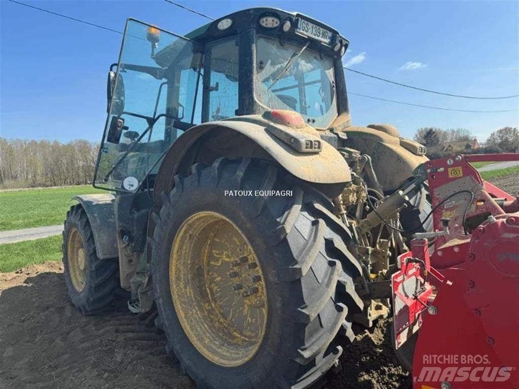 John Deere 6195M Ciągniki rolnicze
