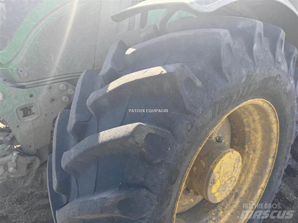 John Deere 6195M Ciągniki rolnicze