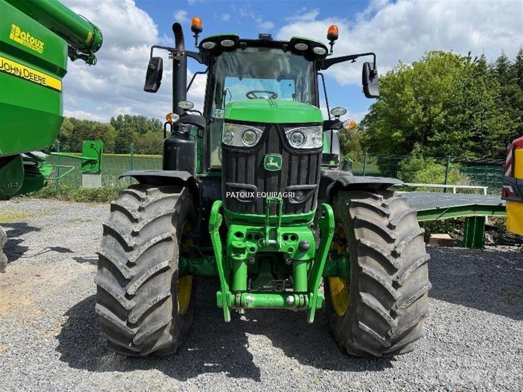 John Deere 6195M Ciągniki rolnicze
