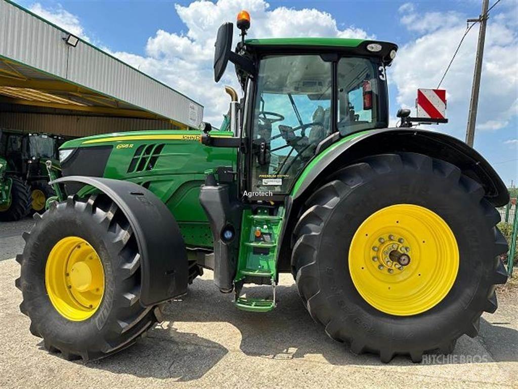 John Deere 6195R Ciągniki rolnicze