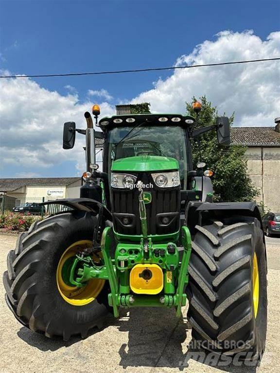 John Deere 6195R Ciągniki rolnicze
