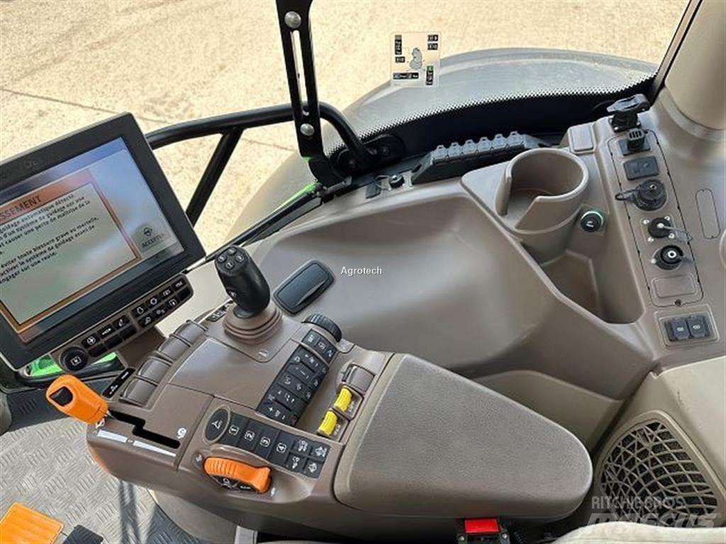 John Deere 6195R Ciągniki rolnicze