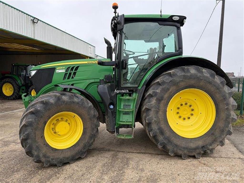 John Deere 6195R Ciągniki rolnicze