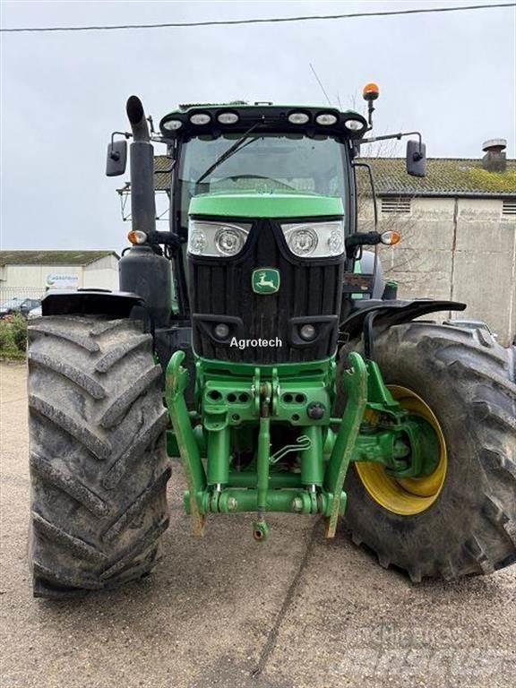 John Deere 6195R Ciągniki rolnicze