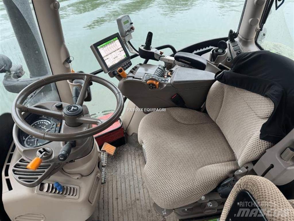 John Deere 6195R Ciągniki rolnicze