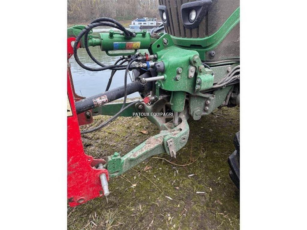 John Deere 6195R Ciągniki rolnicze