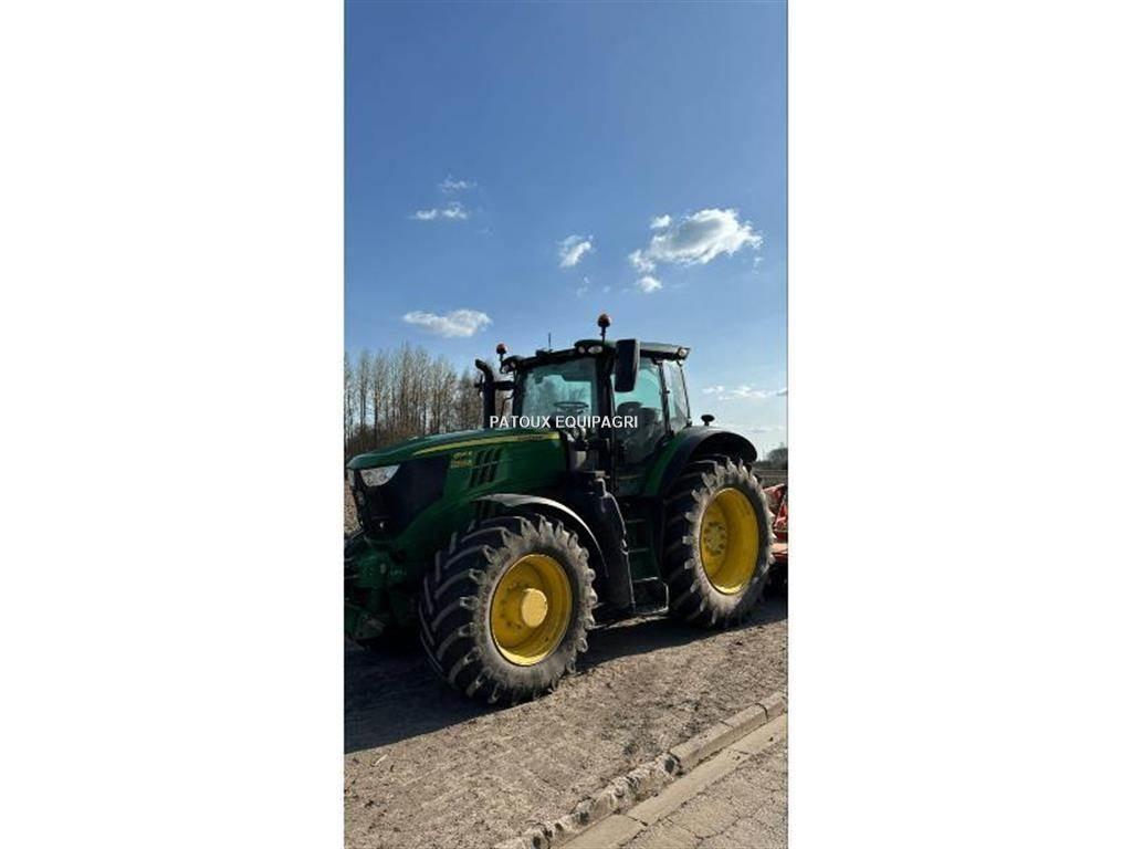 John Deere 6195R Ciągniki rolnicze