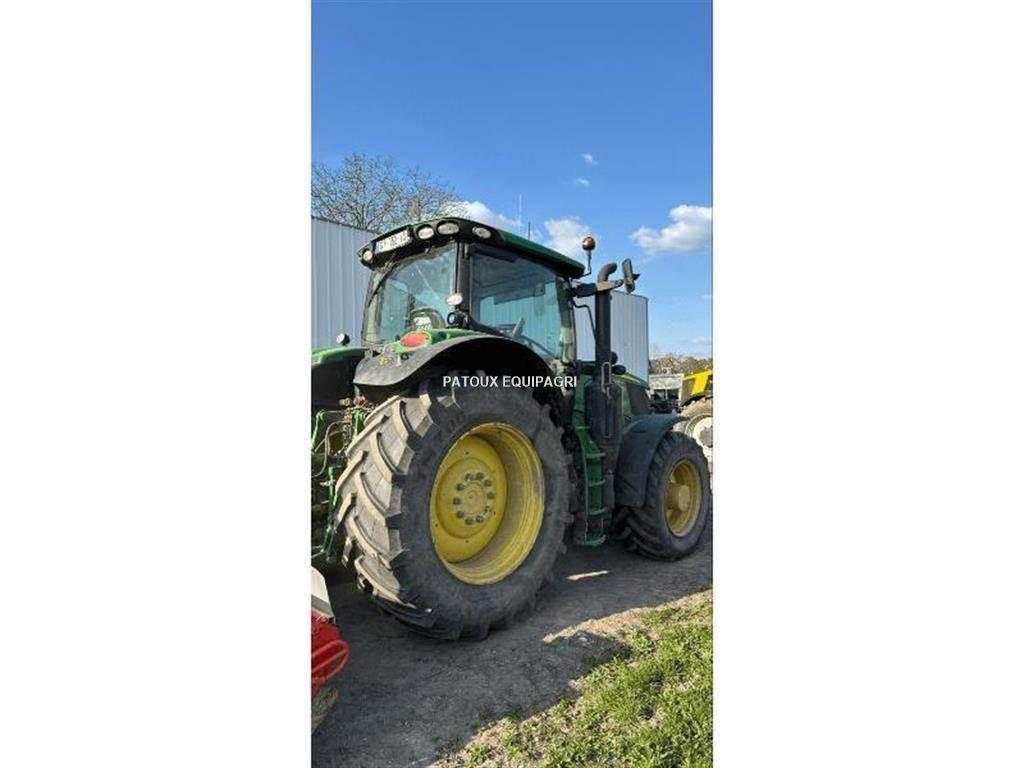 John Deere 6195R Ciągniki rolnicze