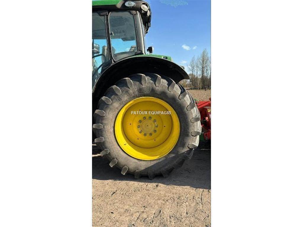 John Deere 6195R Ciągniki rolnicze