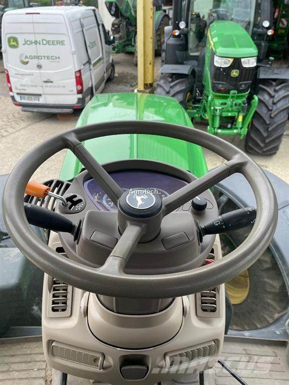 John Deere 6195R Ciągniki rolnicze