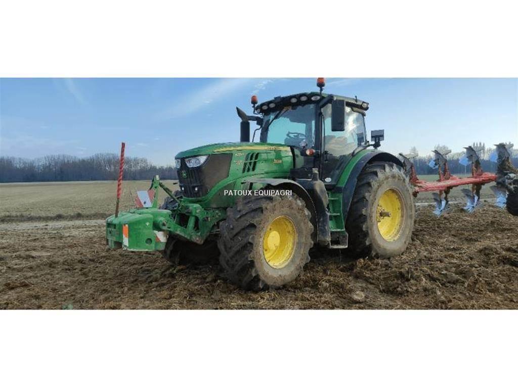 John Deere 6215R Ciągniki rolnicze