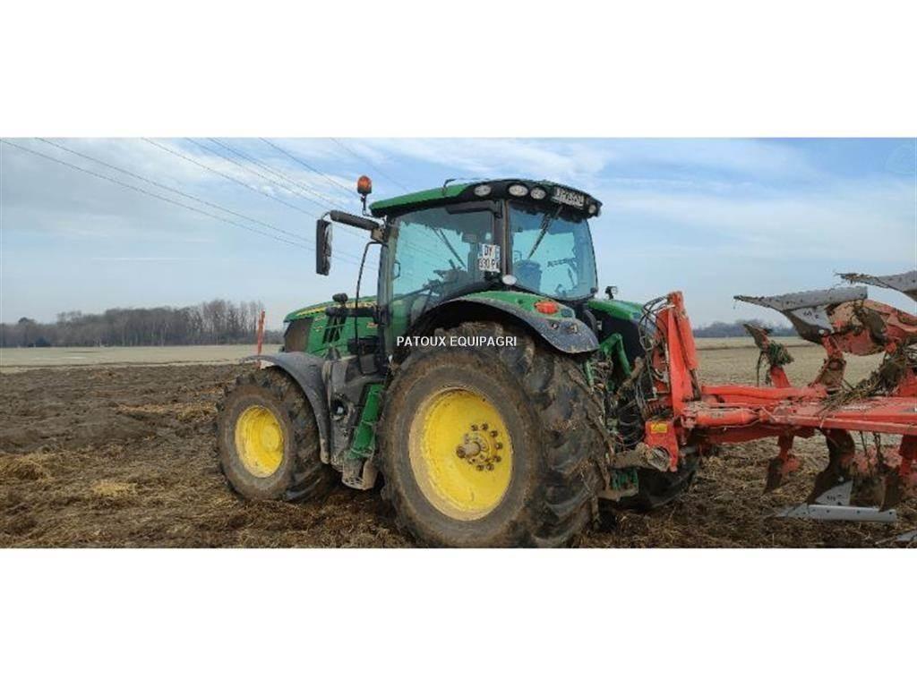 John Deere 6215R Ciągniki rolnicze