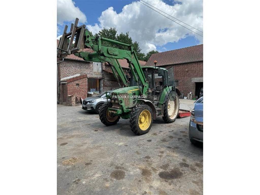 John Deere 6230 Ciągniki rolnicze