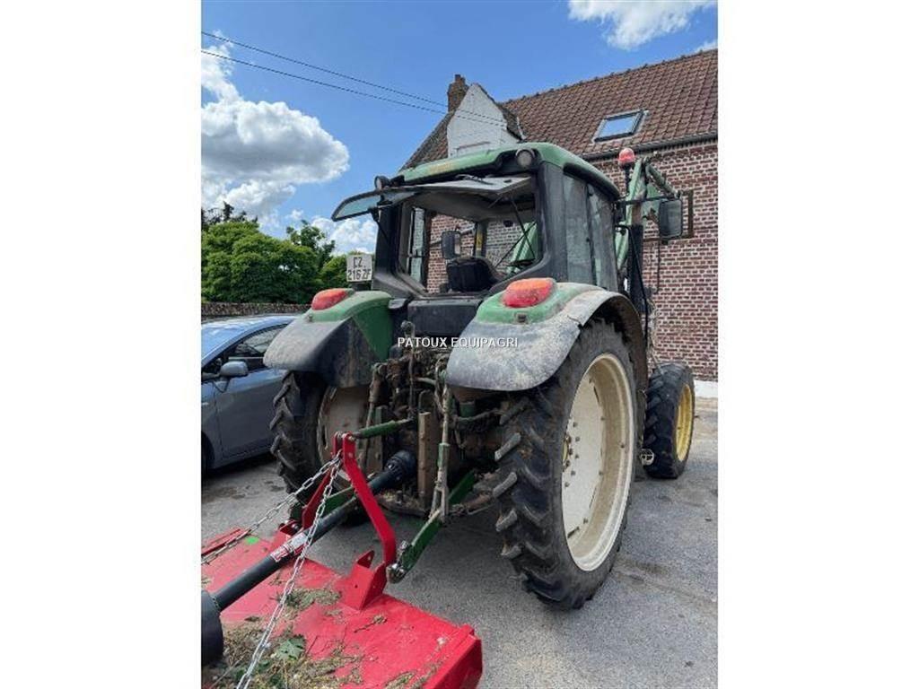 John Deere 6230 Ciągniki rolnicze