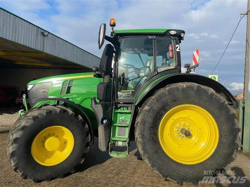 John Deere 6250R Ciągniki rolnicze