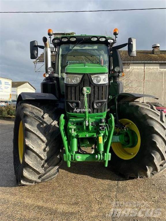 John Deere 6250R Ciągniki rolnicze