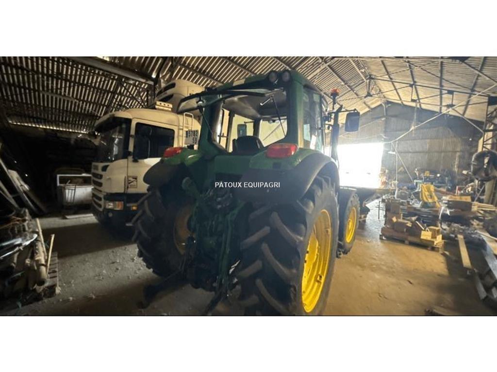 John Deere 6520 Ciągniki rolnicze
