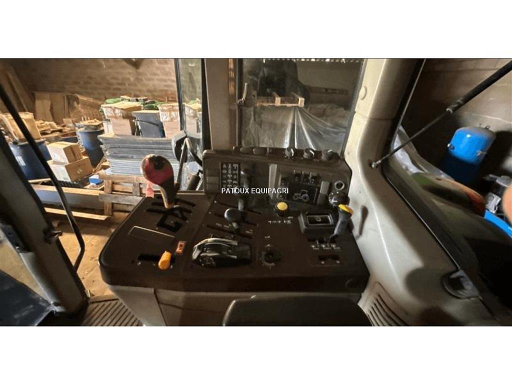 John Deere 6520 Ciągniki rolnicze