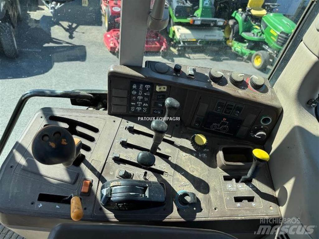 John Deere 6820 Ciągniki rolnicze