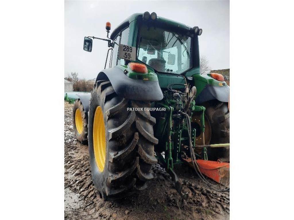 John Deere 6820 Ciągniki rolnicze