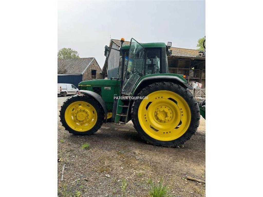 John Deere 6910 Ciągniki rolnicze