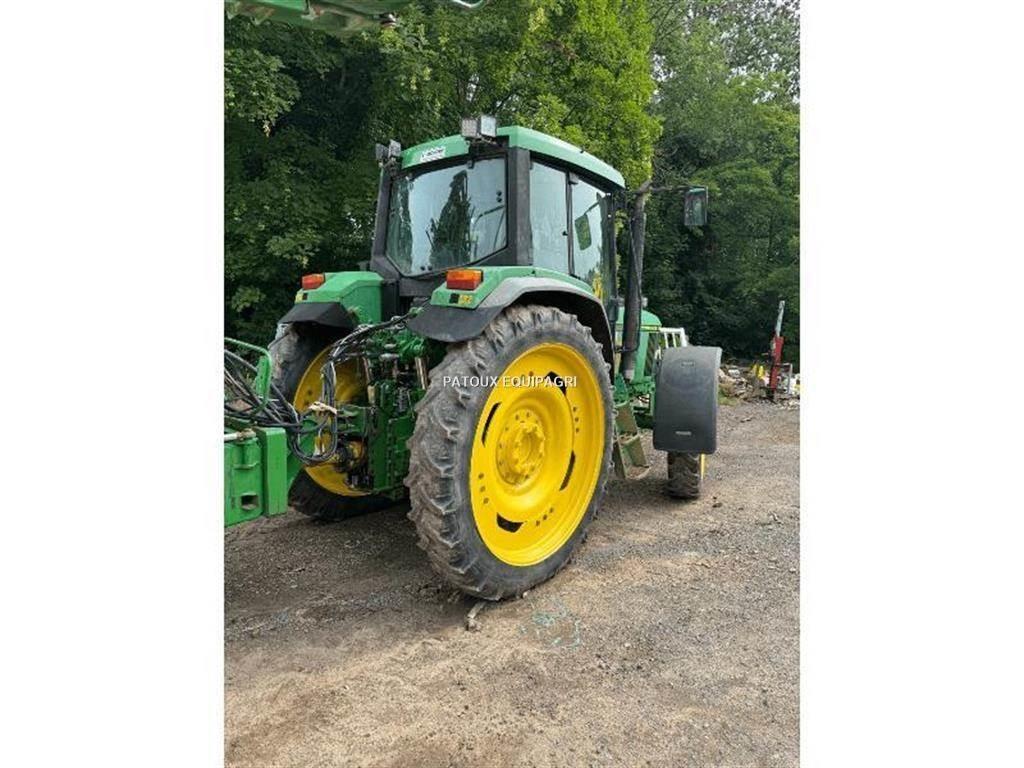 John Deere 6910 Ciągniki rolnicze