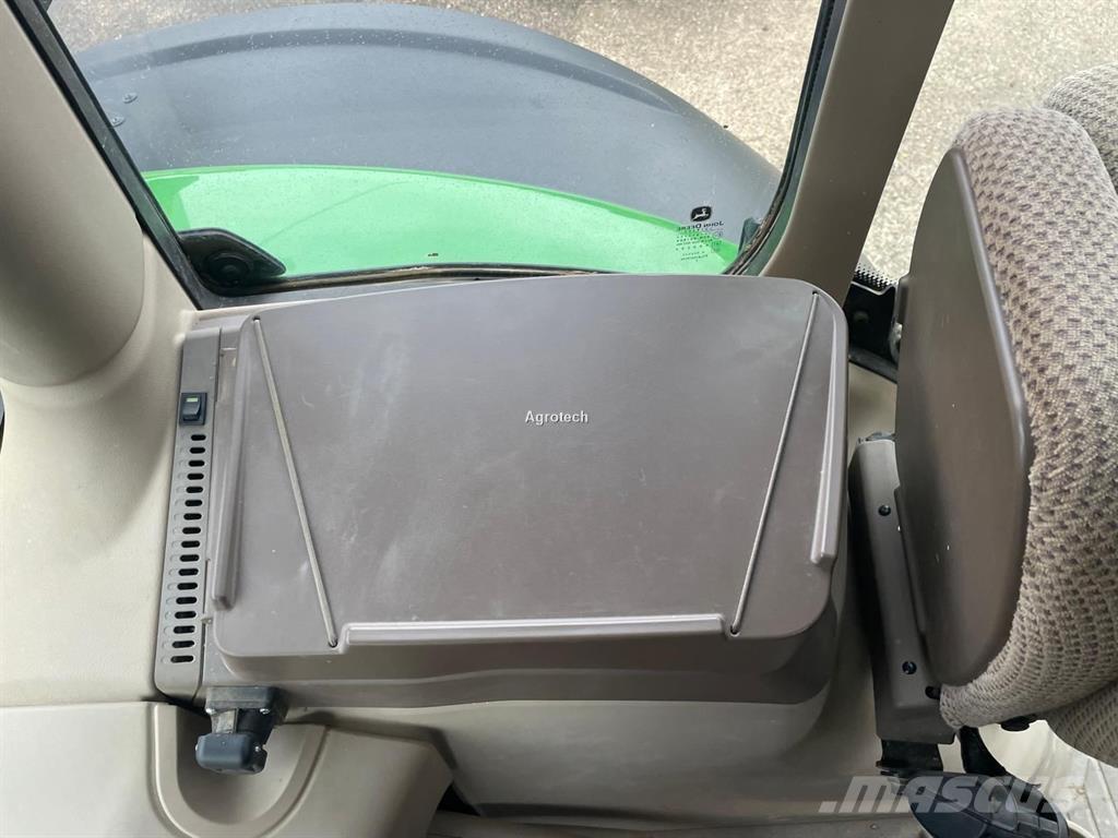 John Deere 6R 195 Ciągniki rolnicze