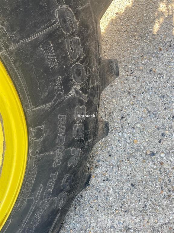 John Deere 6R195 Ciągniki rolnicze