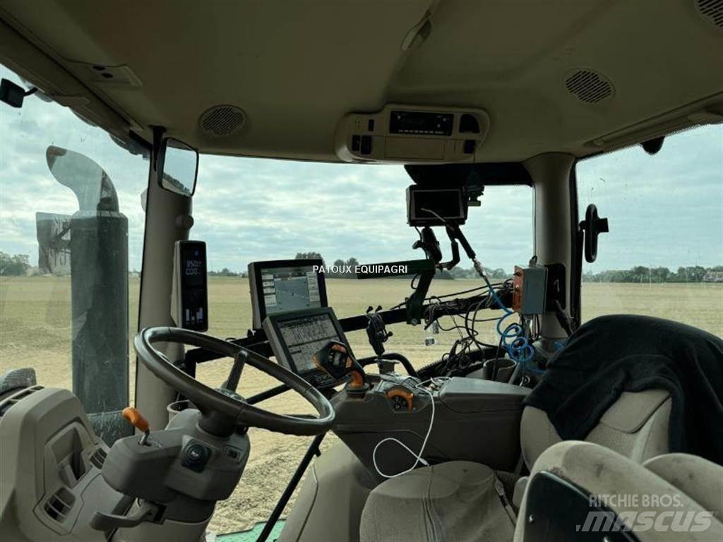 John Deere 6R250 Ciągniki rolnicze