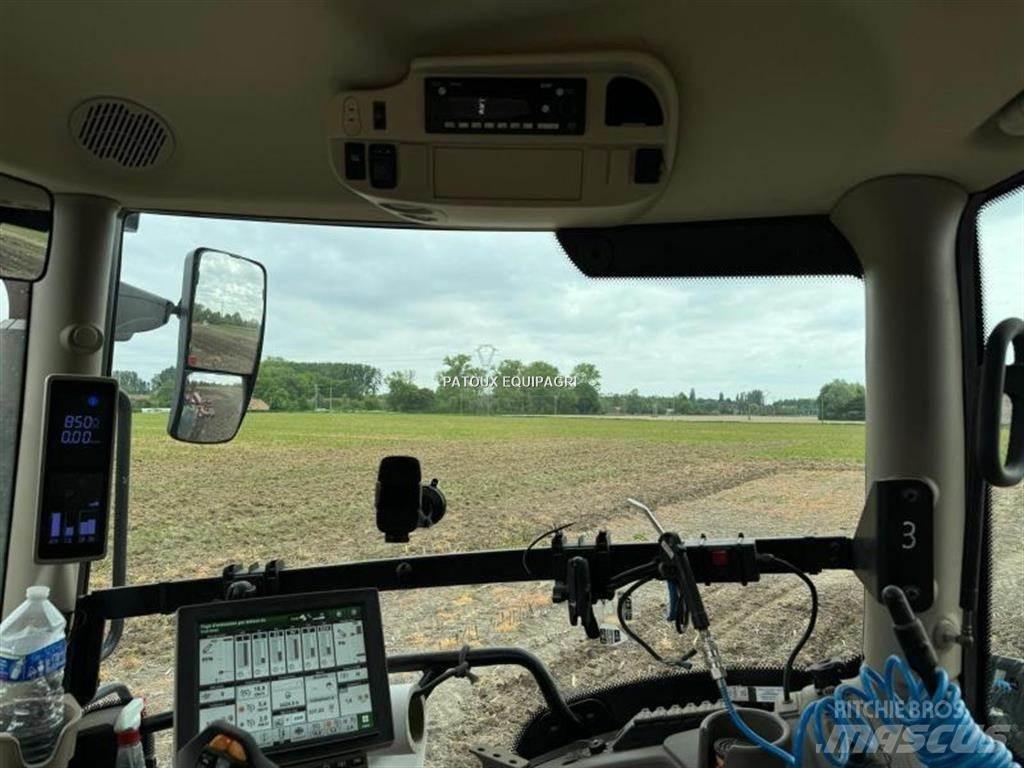 John Deere 6R250 Ciągniki rolnicze