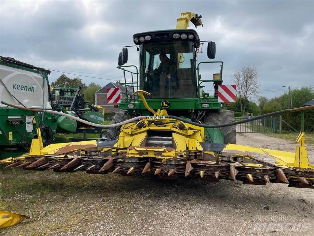 John Deere 7450 Kombajny silosowe