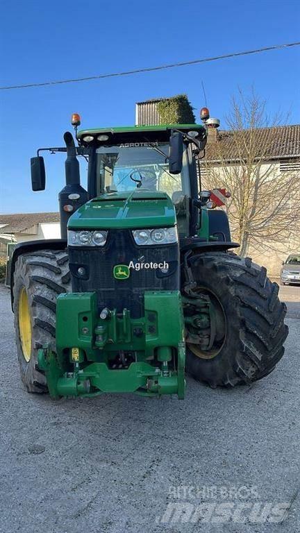 John Deere 8295R Ciągniki rolnicze
