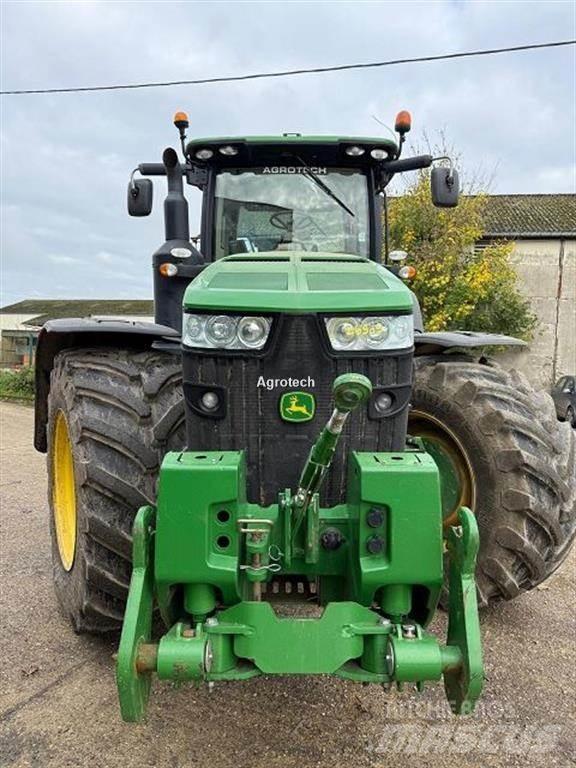 John Deere 8370 R Ciągniki rolnicze
