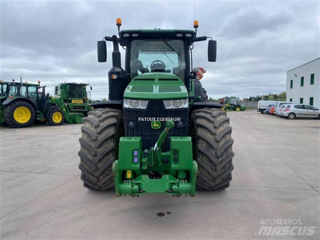 John Deere 8370R Ciągniki rolnicze