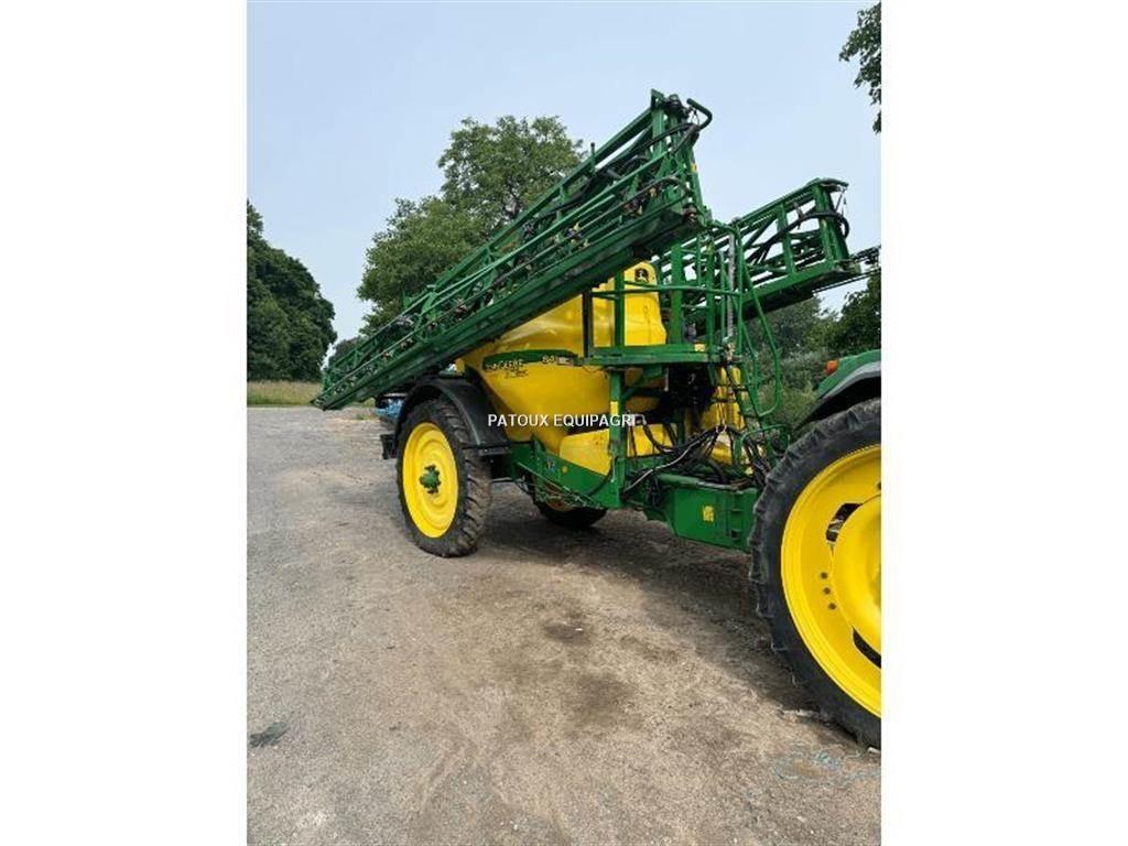 John Deere 840 Opryskiwacze zaczepiane